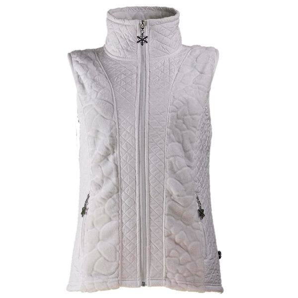 gilet polaire femme angele-sportswear