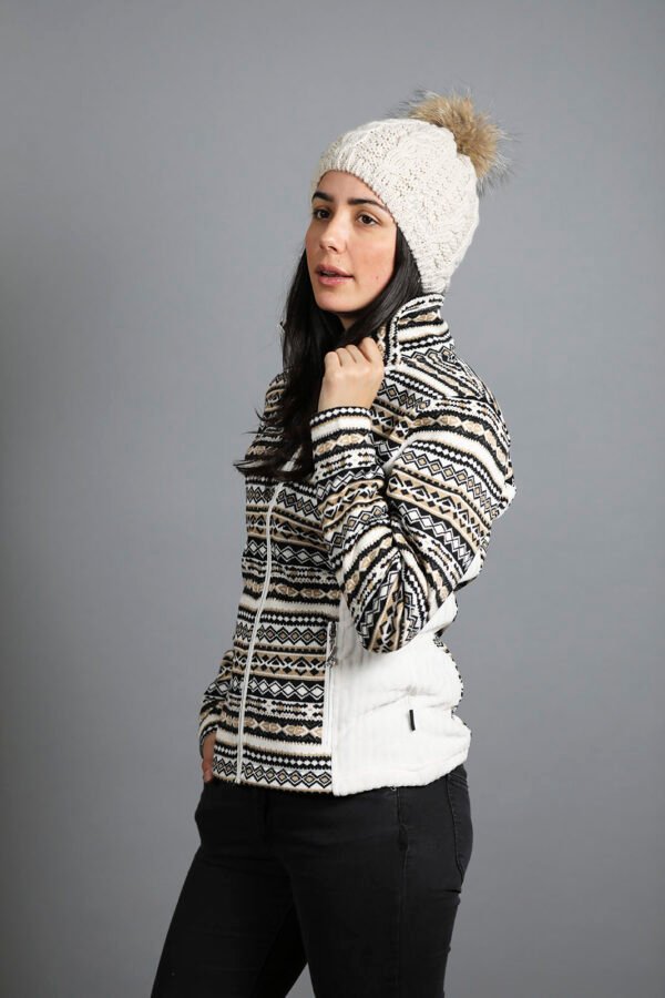 Veste femme PRAGUE CH Beige