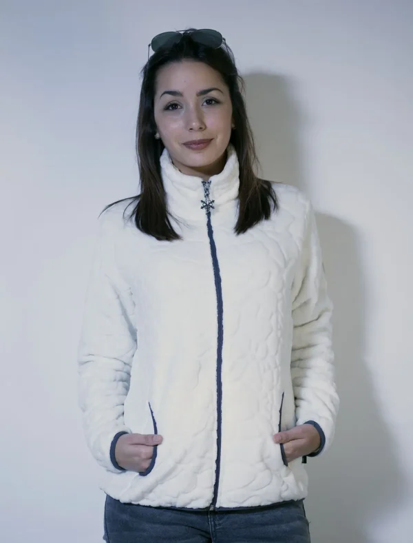 veste polaire femme angele-sportswear