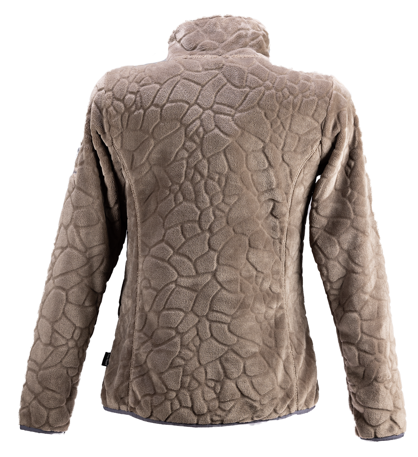 veste polaire femme beige Lauziere 3 veste polaire femme angele-sportswear