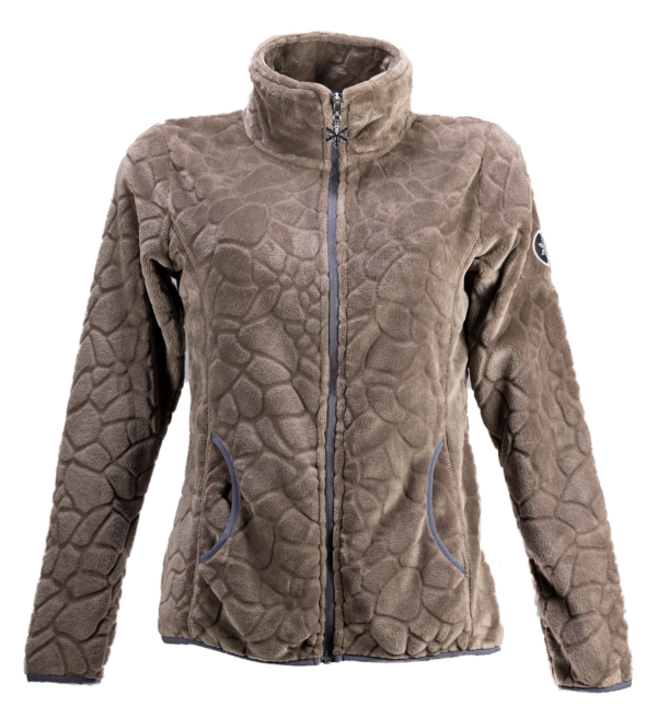 veste polaire femme angele-sportswear