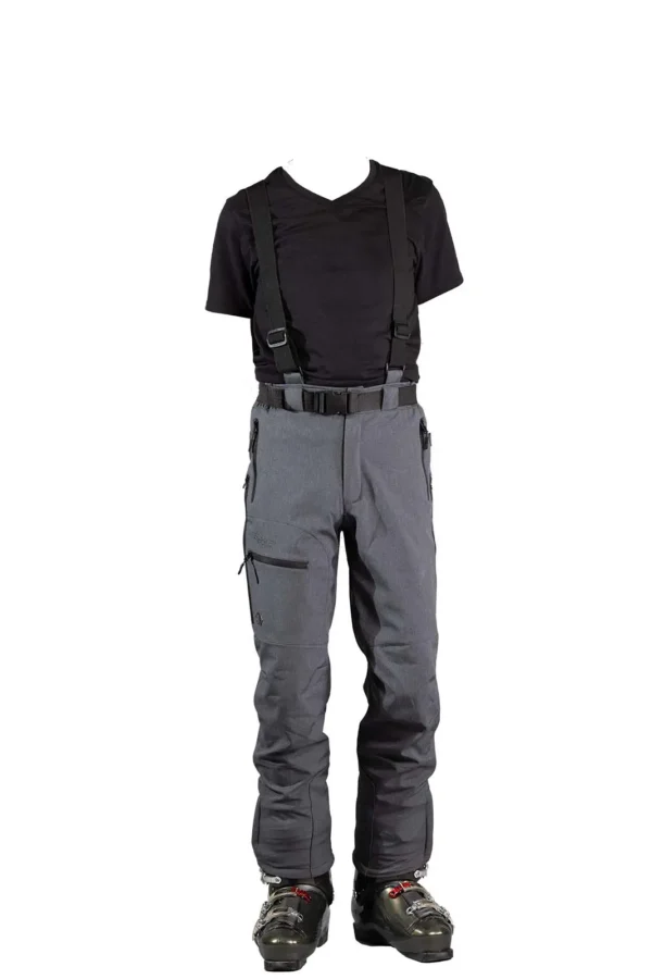 UNOSOFT pantalon de ski uni