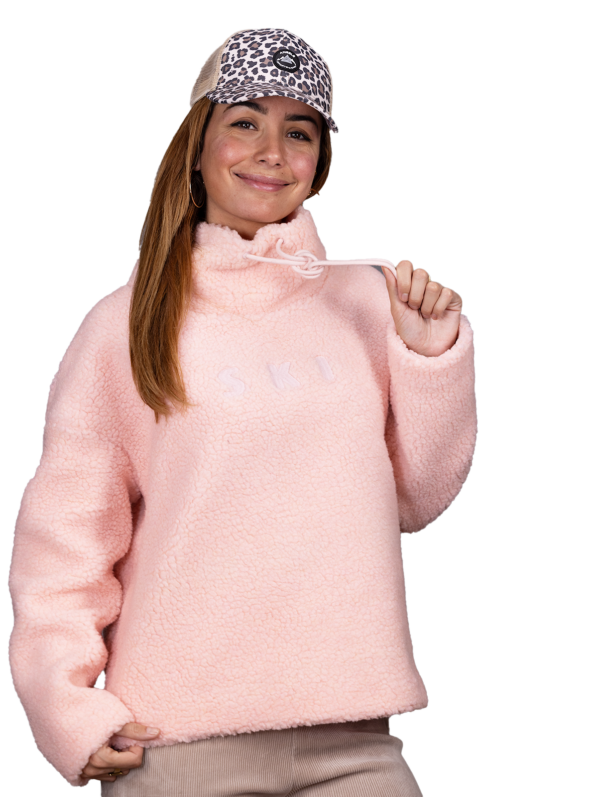 sweat lila angele sportswear