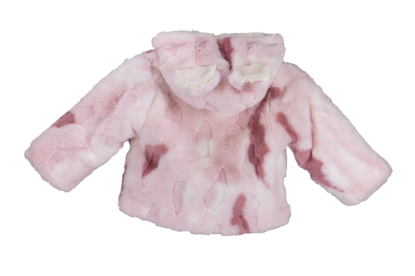 veste fourrure enfant rocio angele sportswear AR