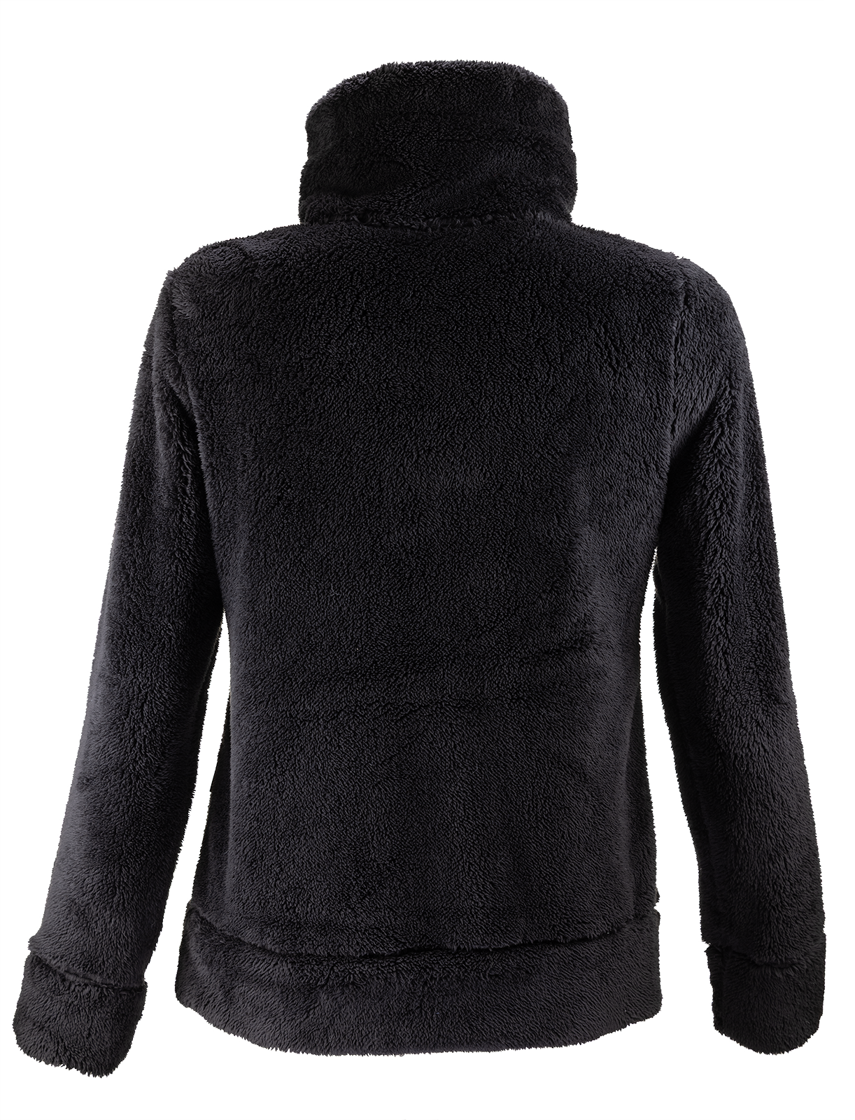 veste polaire femme ANGELA Noir 3 veste polaire femme ANGELA Noir – Image 3